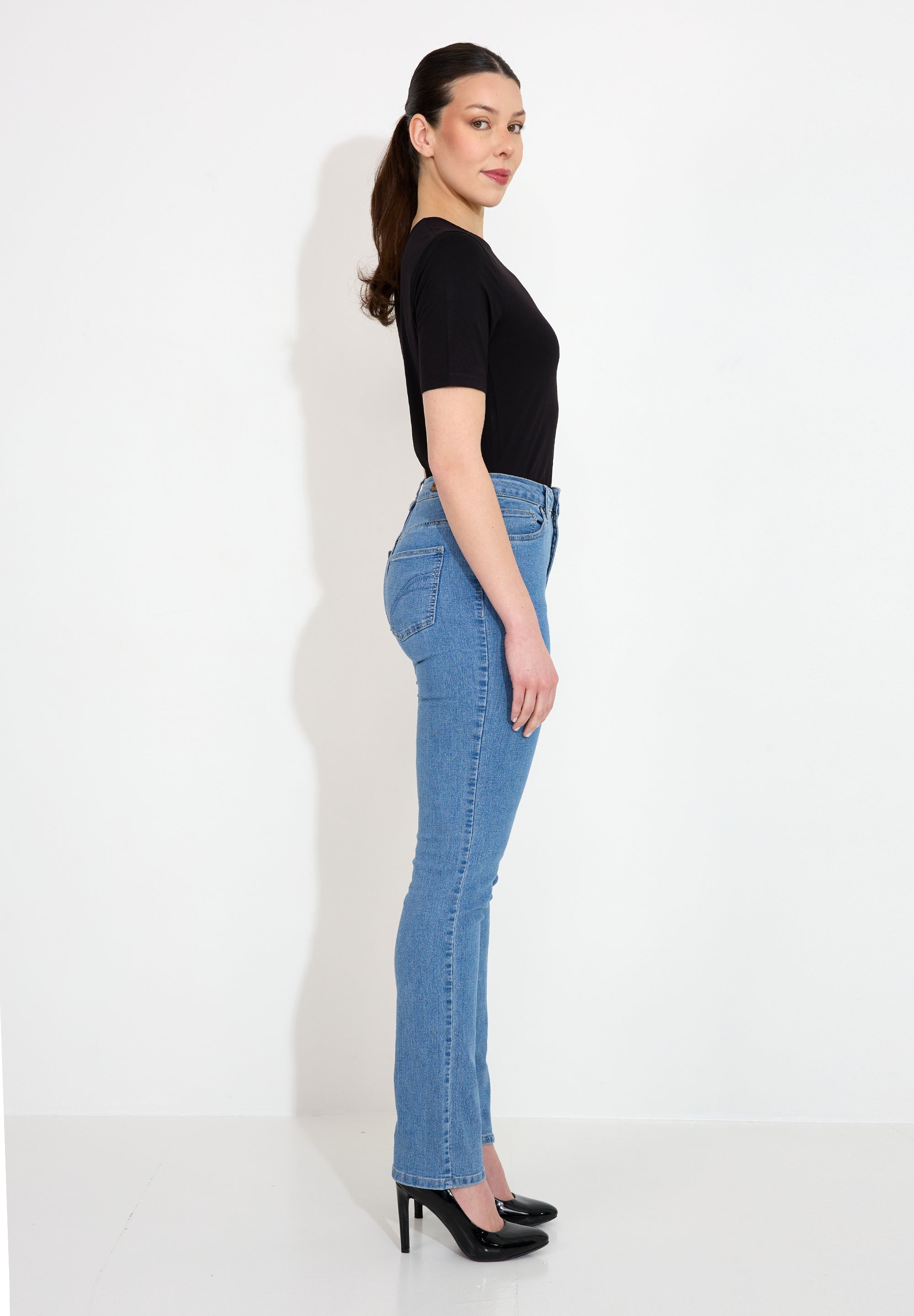 Heidi Jeans - Light Blue | Mingel
