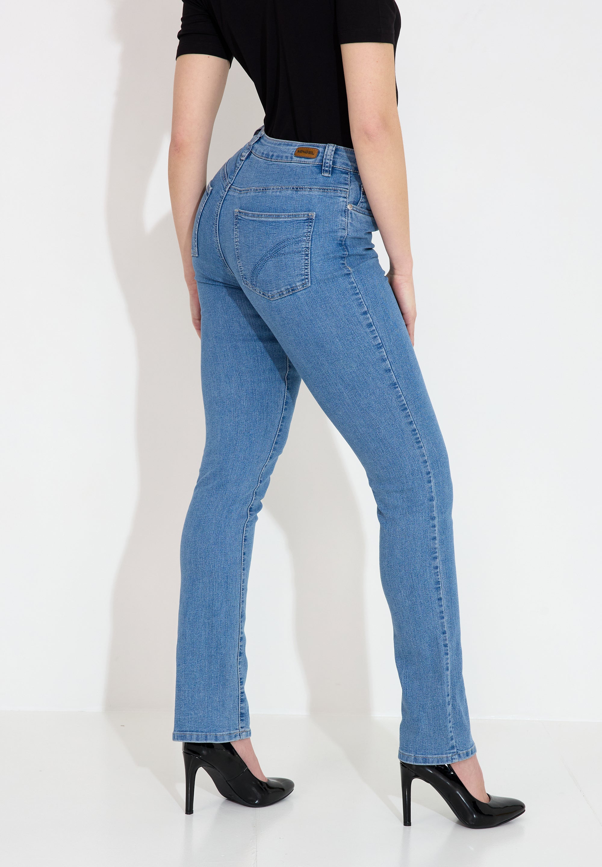 Heidi Jeans - Light Blue | Mingel