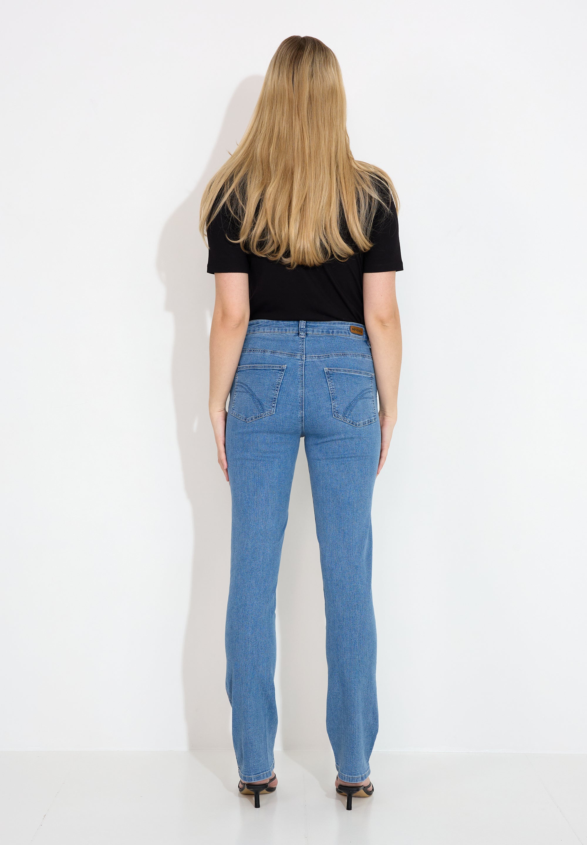 Heidi Jeans - Light Blue | Mingel