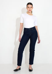 Vera Jeans - Dark Indigo | Mingel
