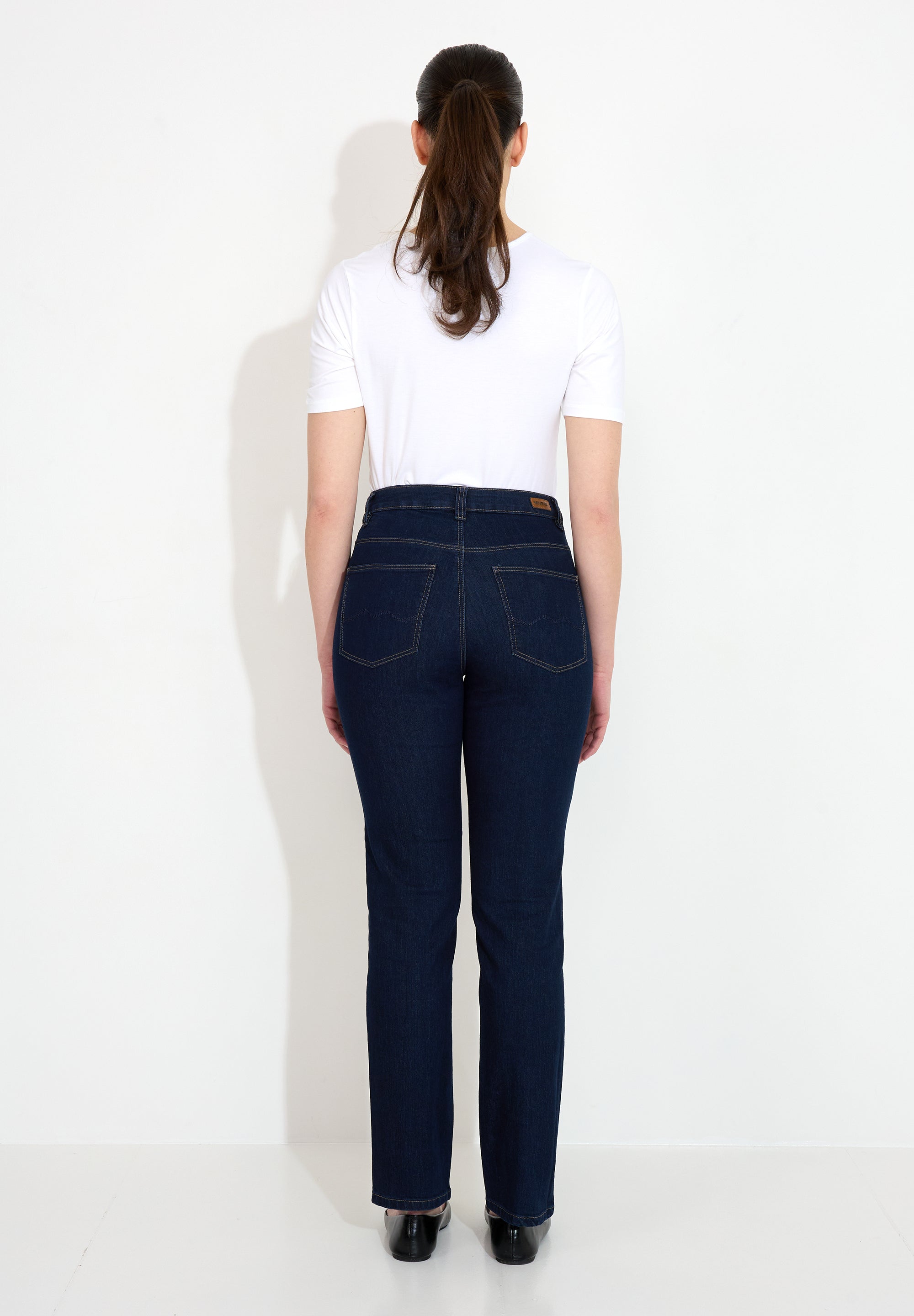 Vera Jeans - Dark Indigo | Mingel