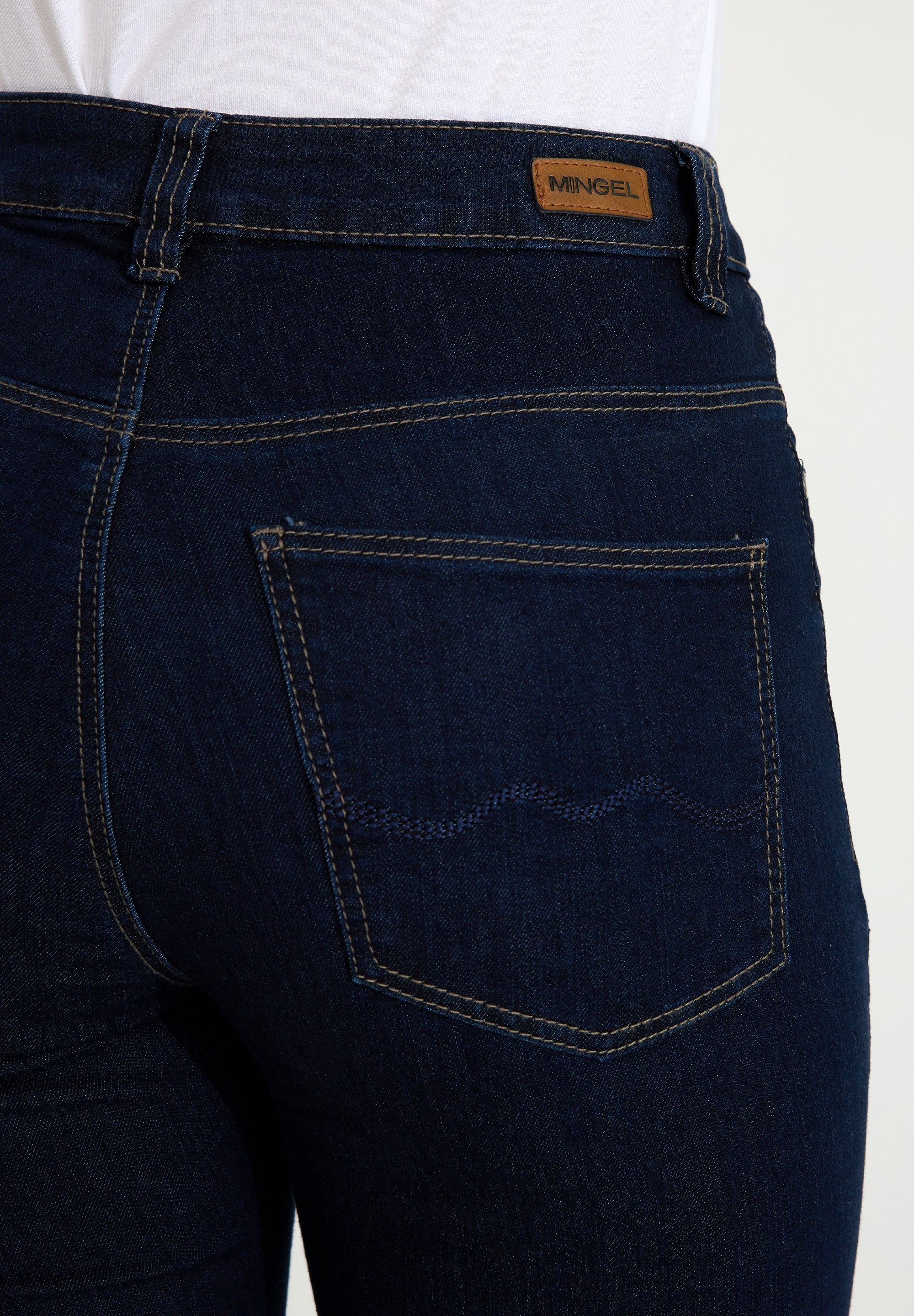 Vera Jeans - Dark Indigo | Mingel