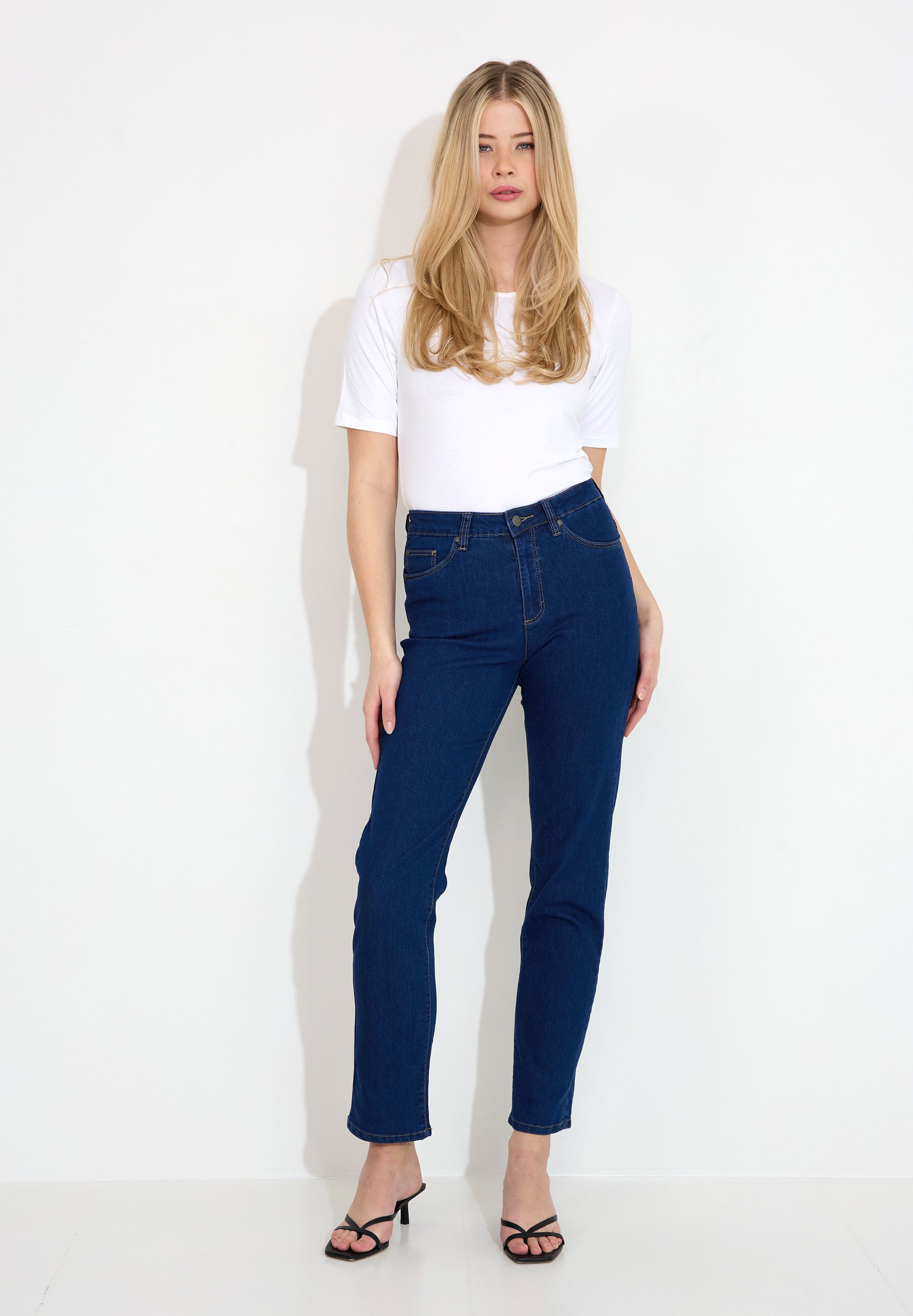 Vera Jeans - Indigo | Mingel