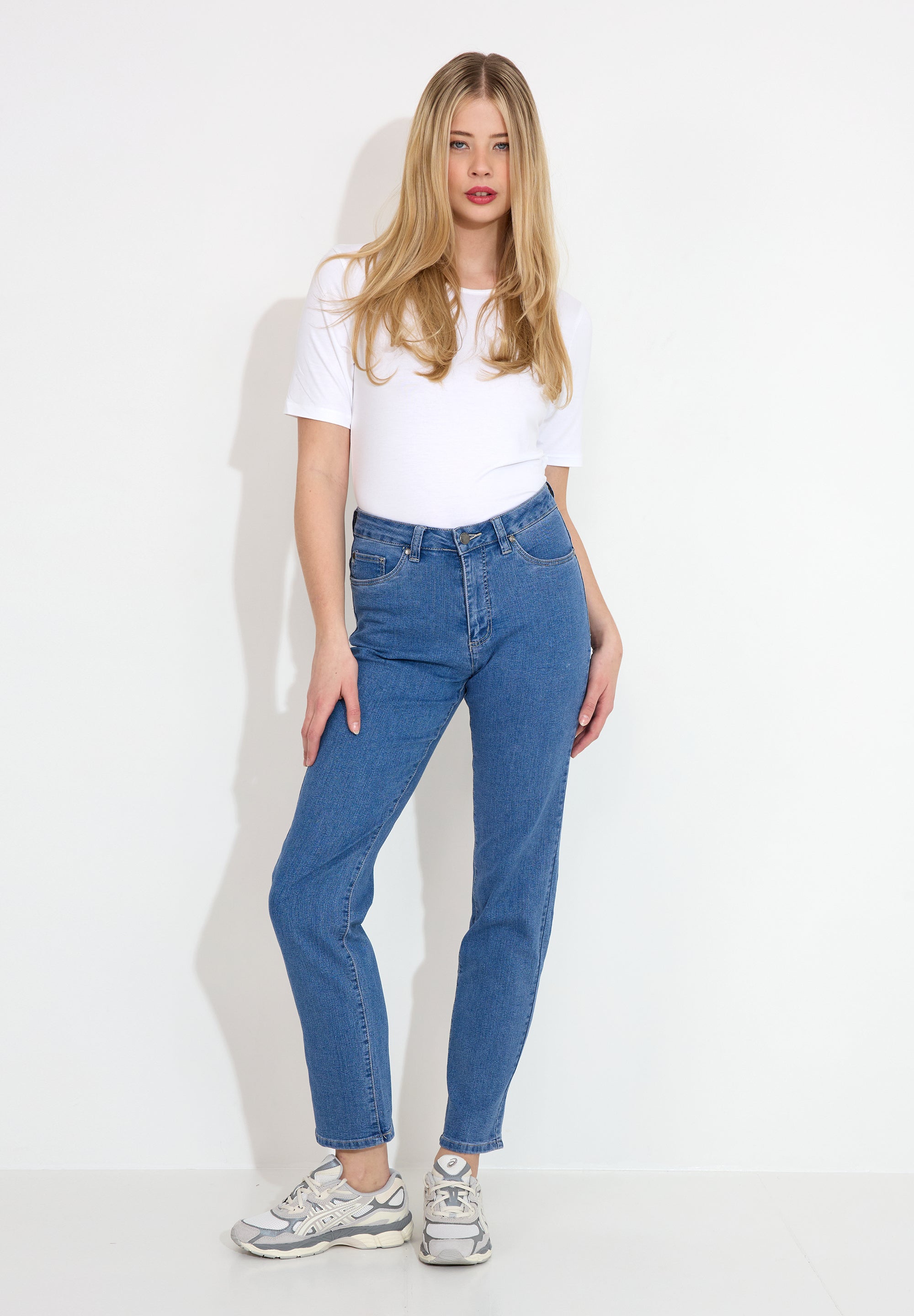 Vera Jeans - Light Blue | Mingel