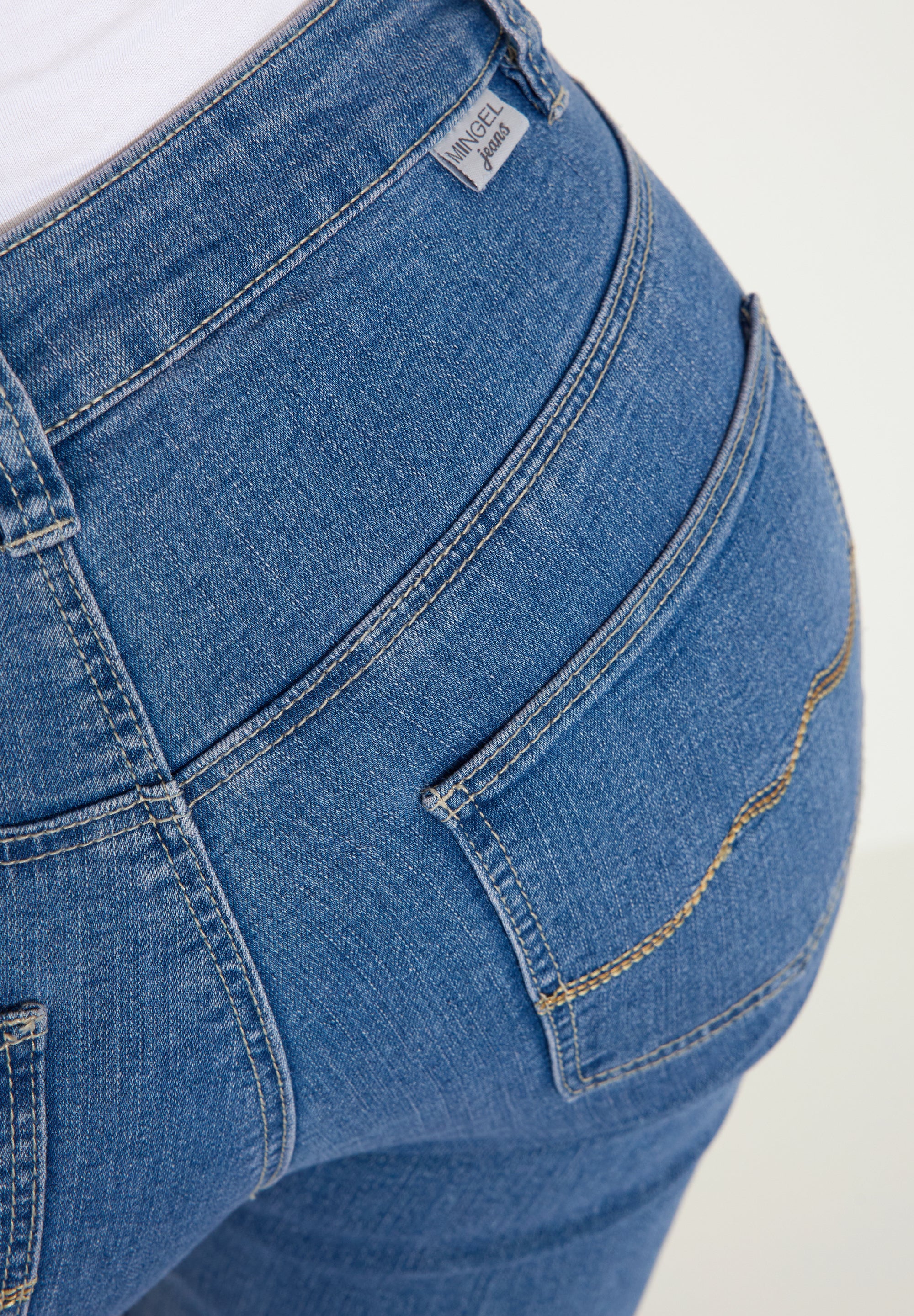 Vera Jeans - Light Blue | Mingel