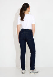 Heidi Jeans - Dark Indigo | Mingel