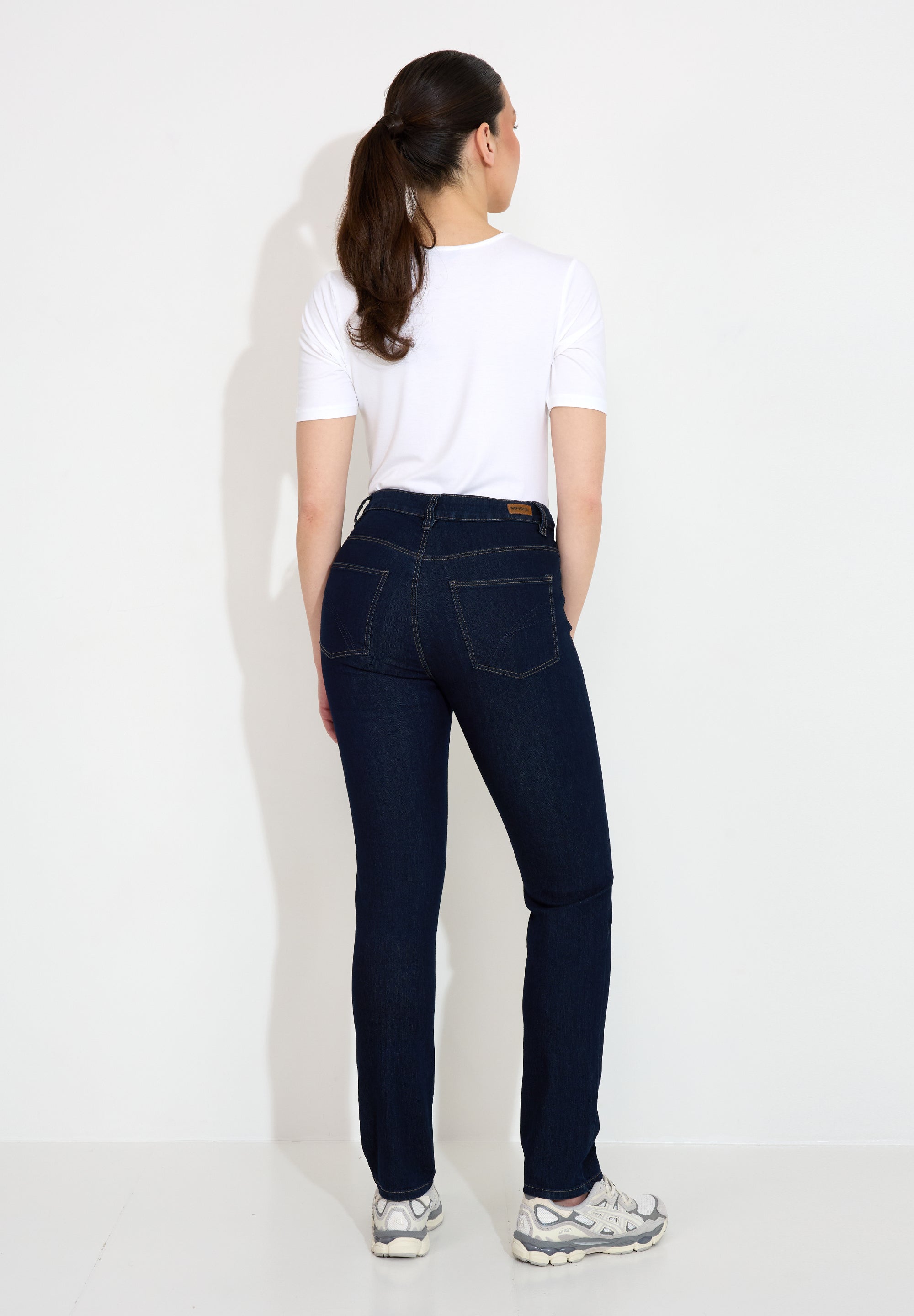 Heidi Jeans - Dark Indigo | Mingel