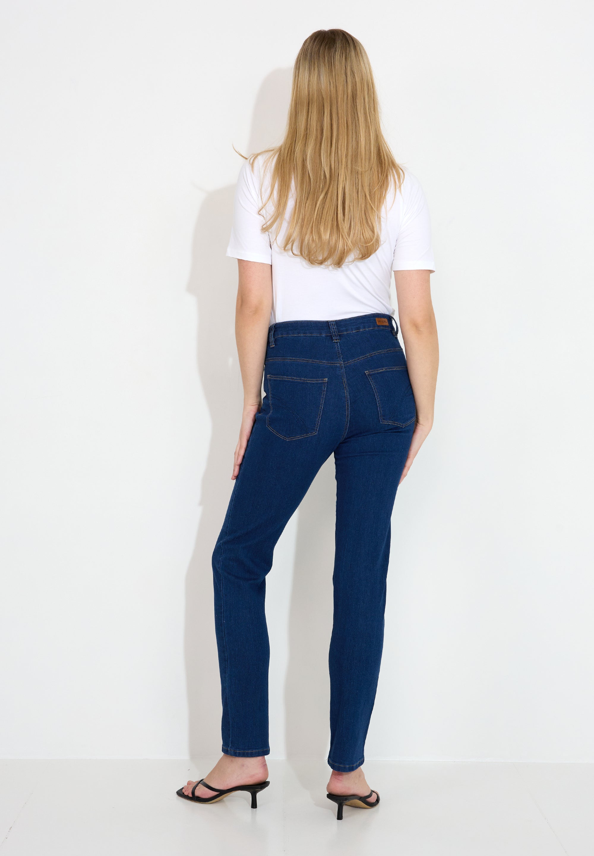 Heidi Jeans - Indigo | Mingel