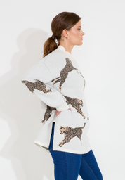 Tröja med krage - Leo