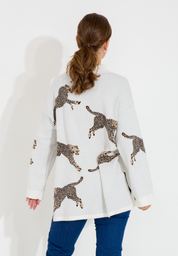 Tröja med krage - Leo