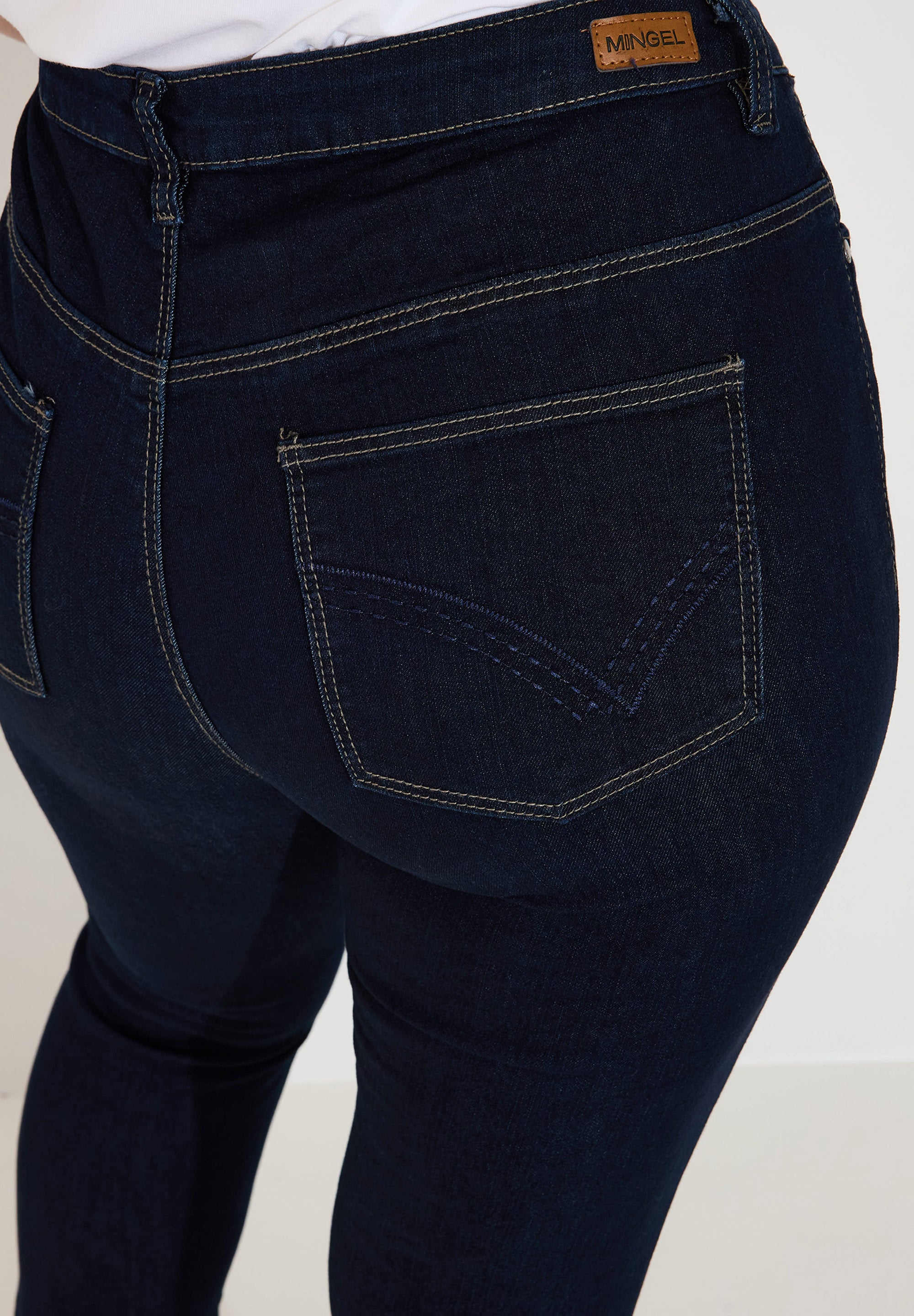 Ella Jeans - Dark Indigo | Mingel