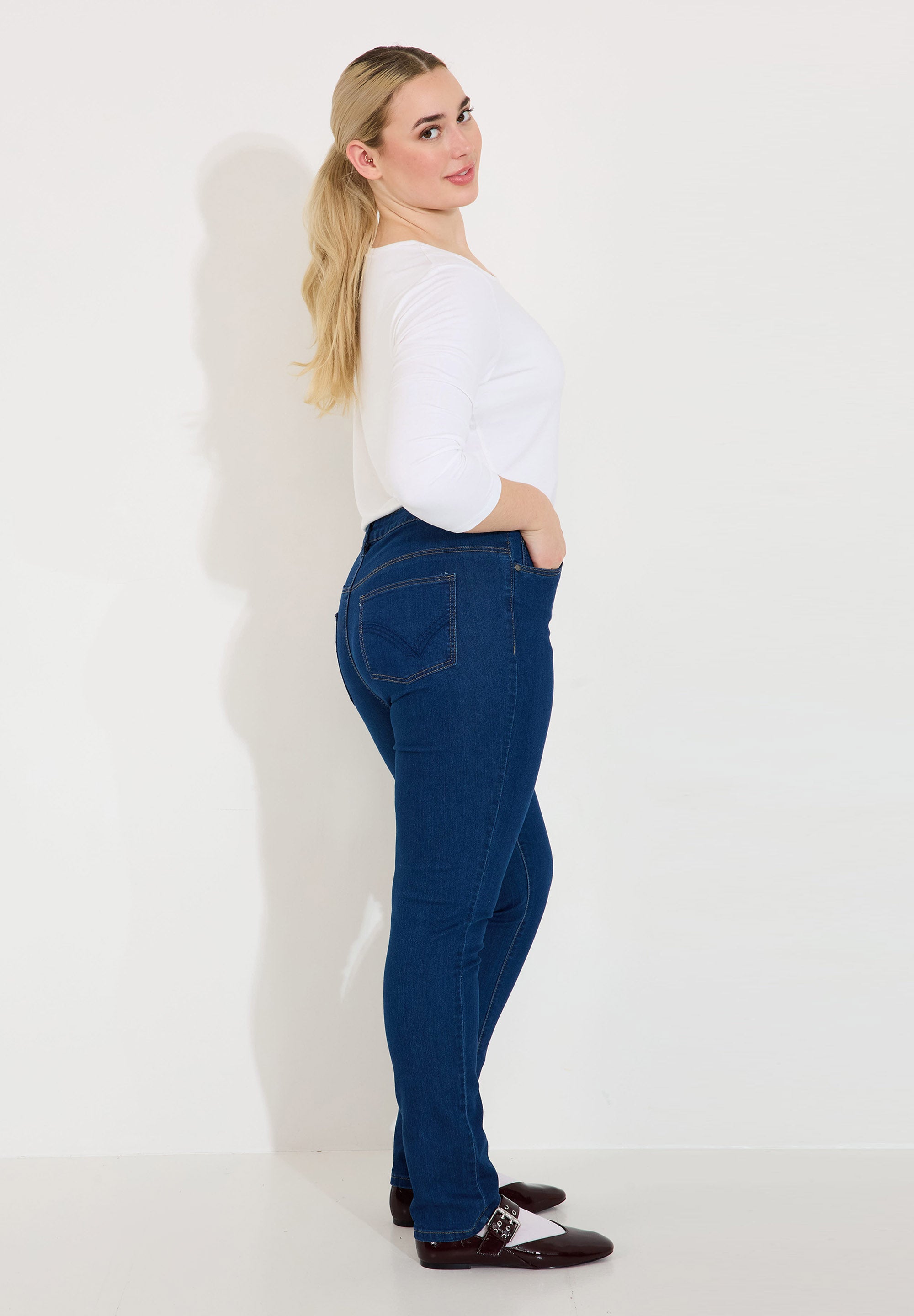 Ella Jeans - Indigo | Mingel