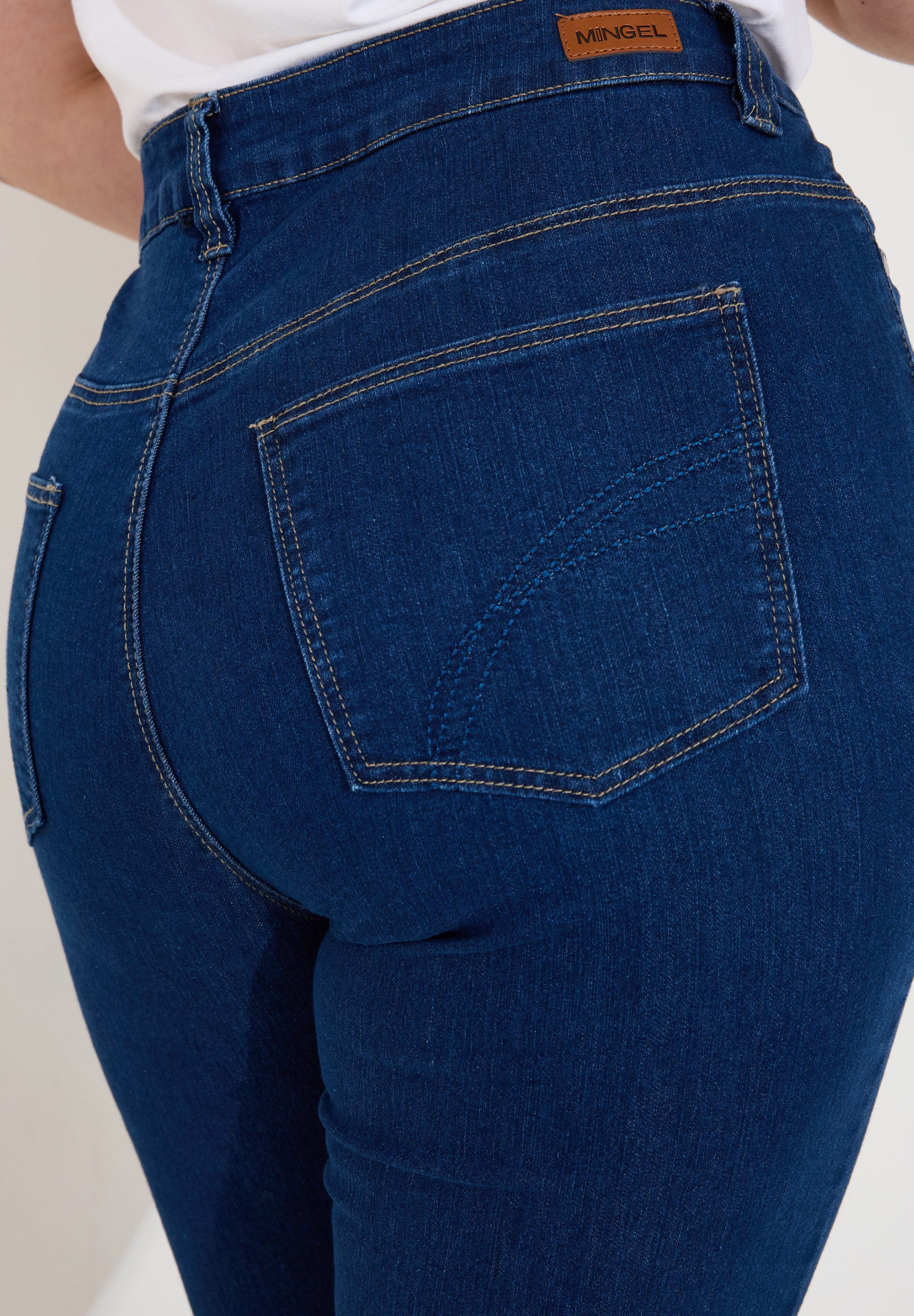 Heidi Jeans - Indigo | Mingel