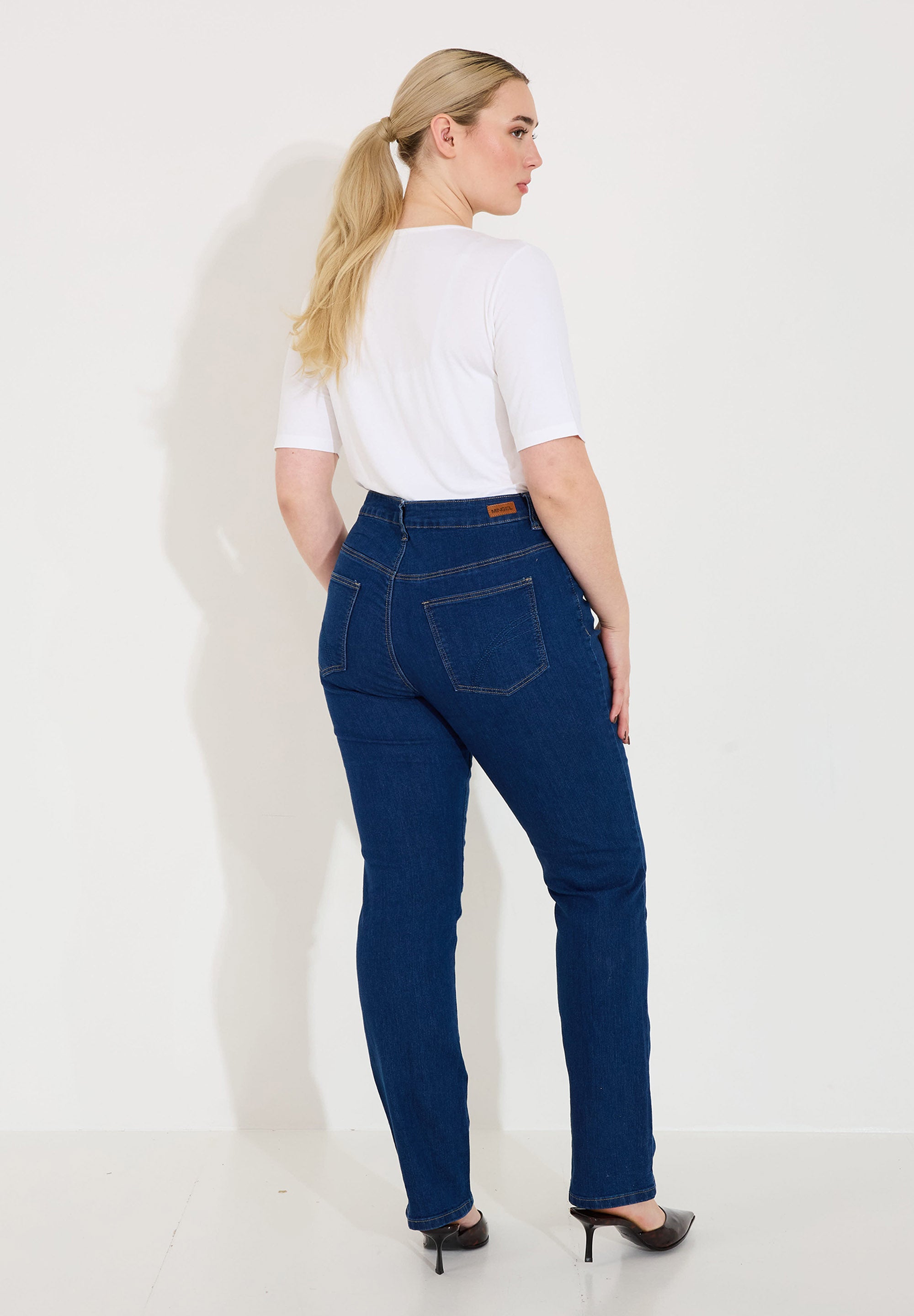 Heidi Jeans - Indigo | Mingel