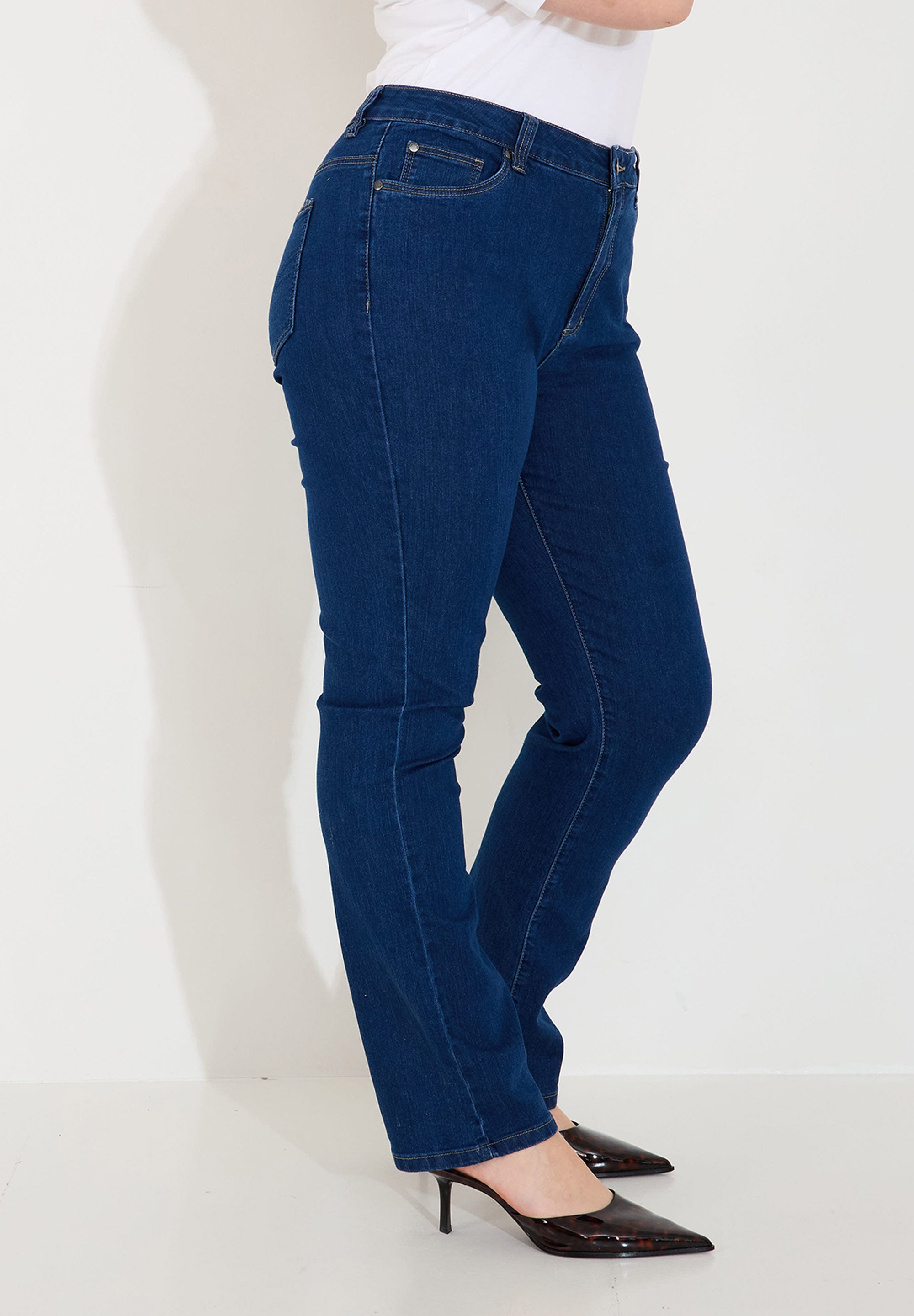Heidi Jeans - Indigo | Mingel