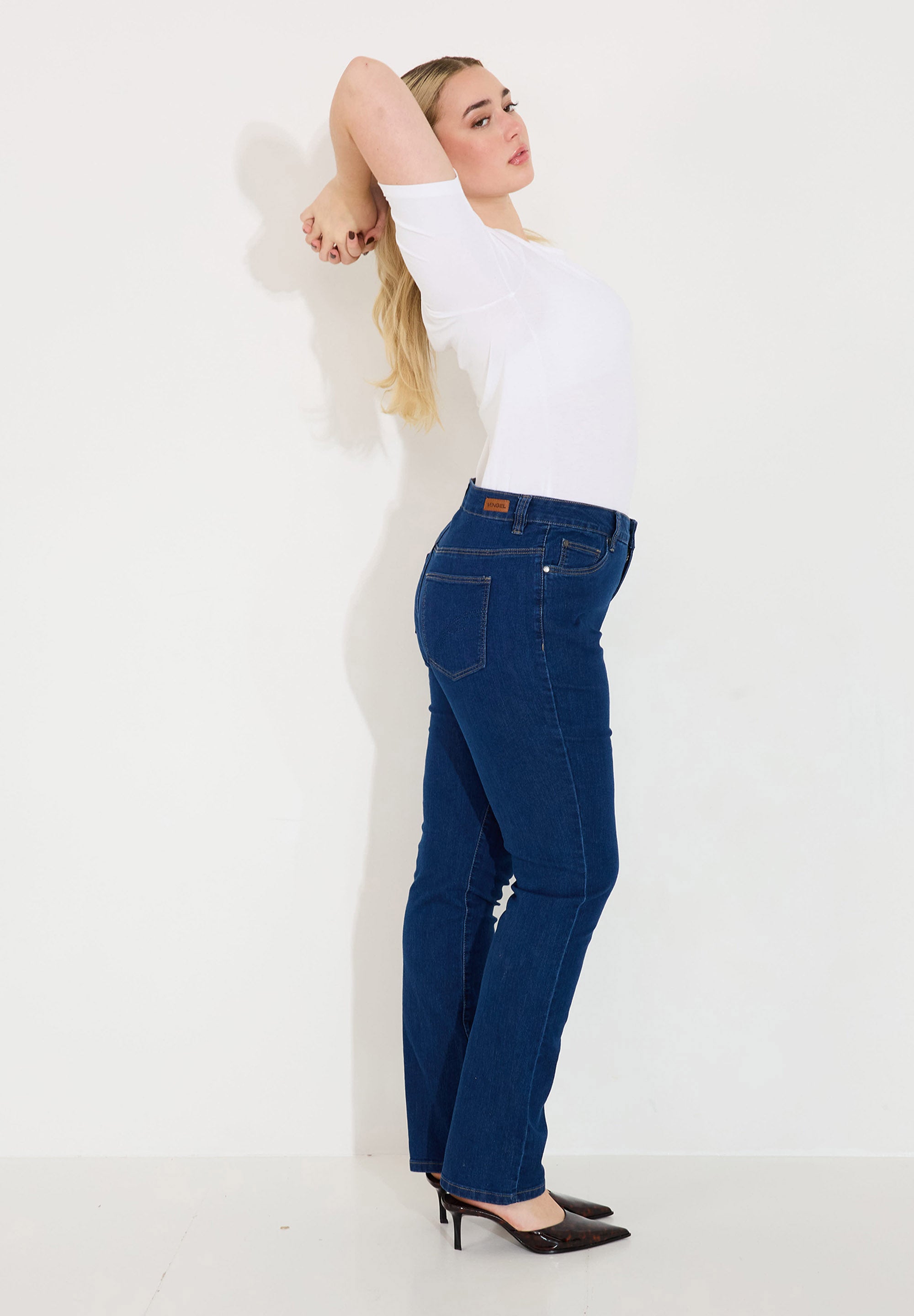 Heidi Jeans - Indigo | Mingel