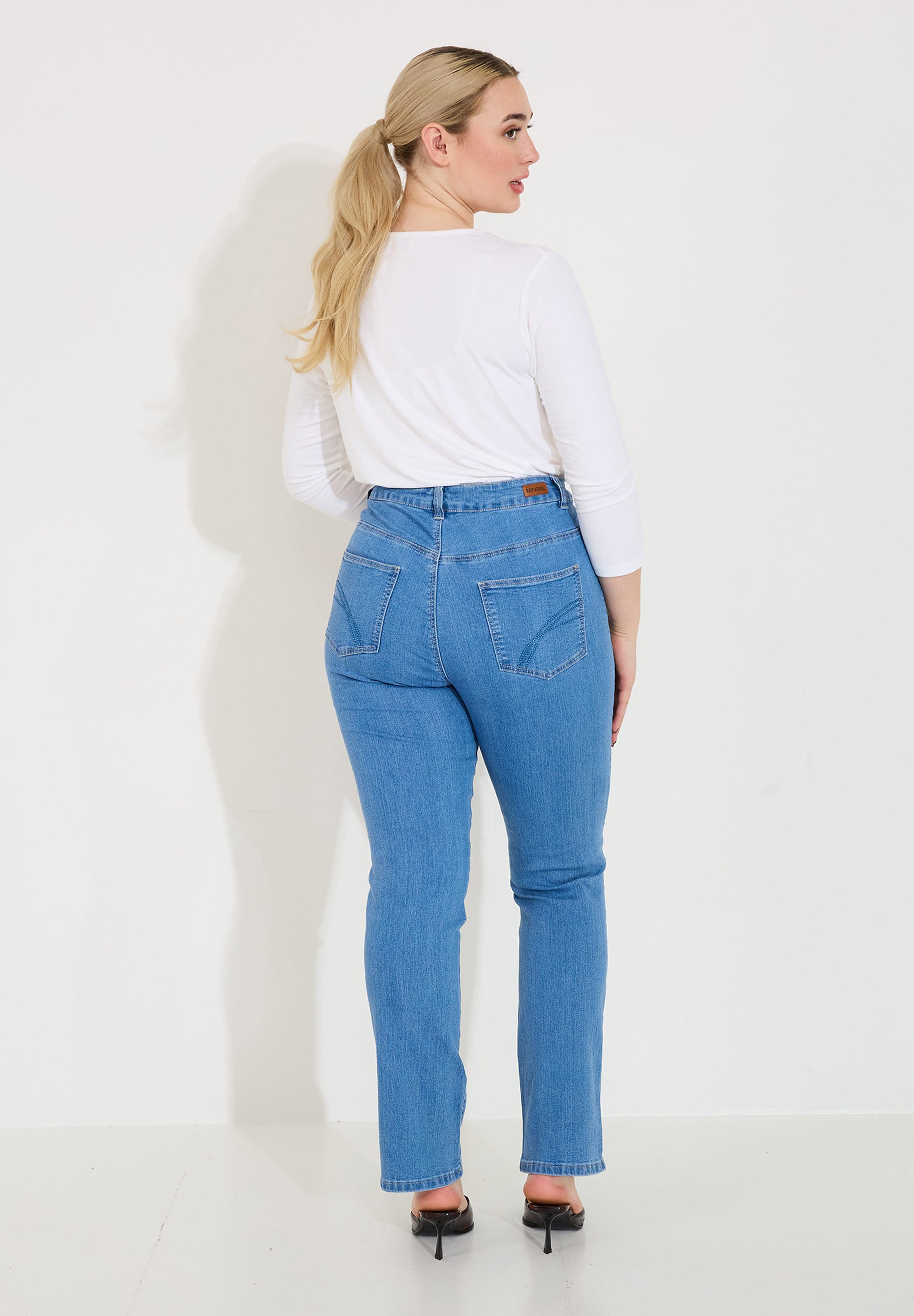 Heidi Jeans - Light Blue | Mingel