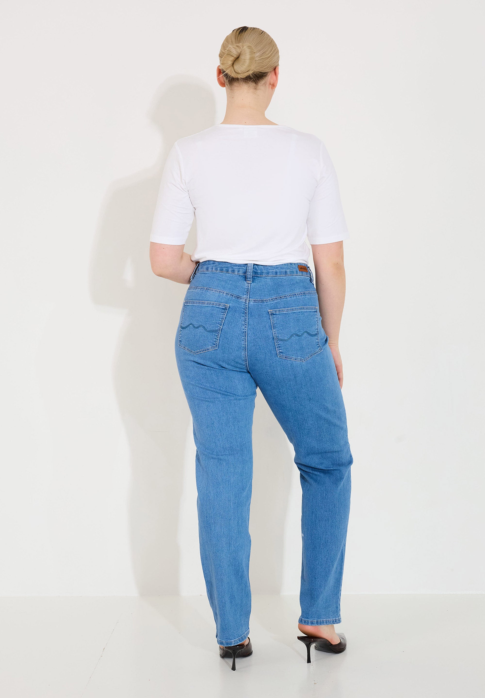 Zazza Jeans - Light Blue | Mingel