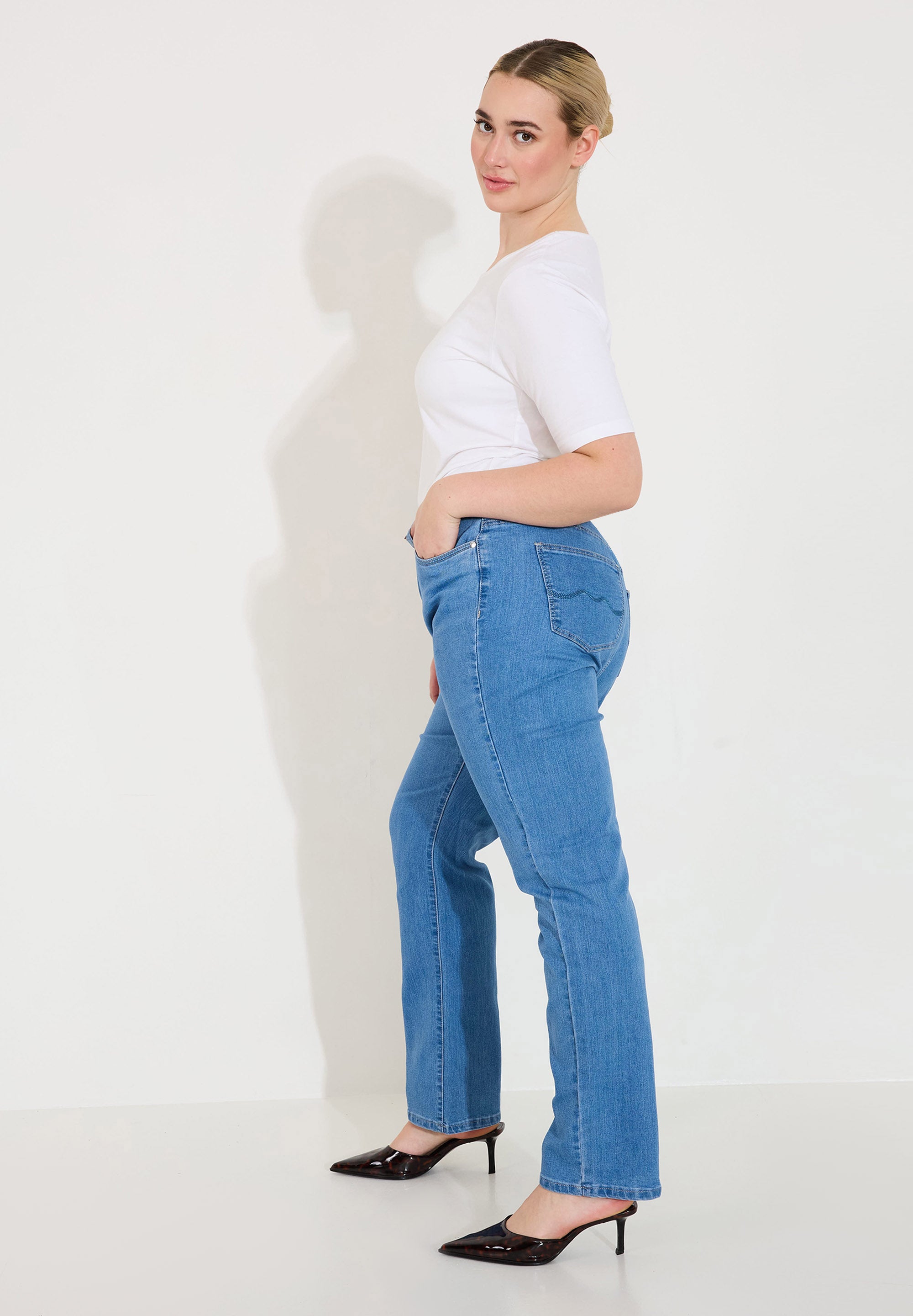 Zazza Jeans - Light Blue | Mingel