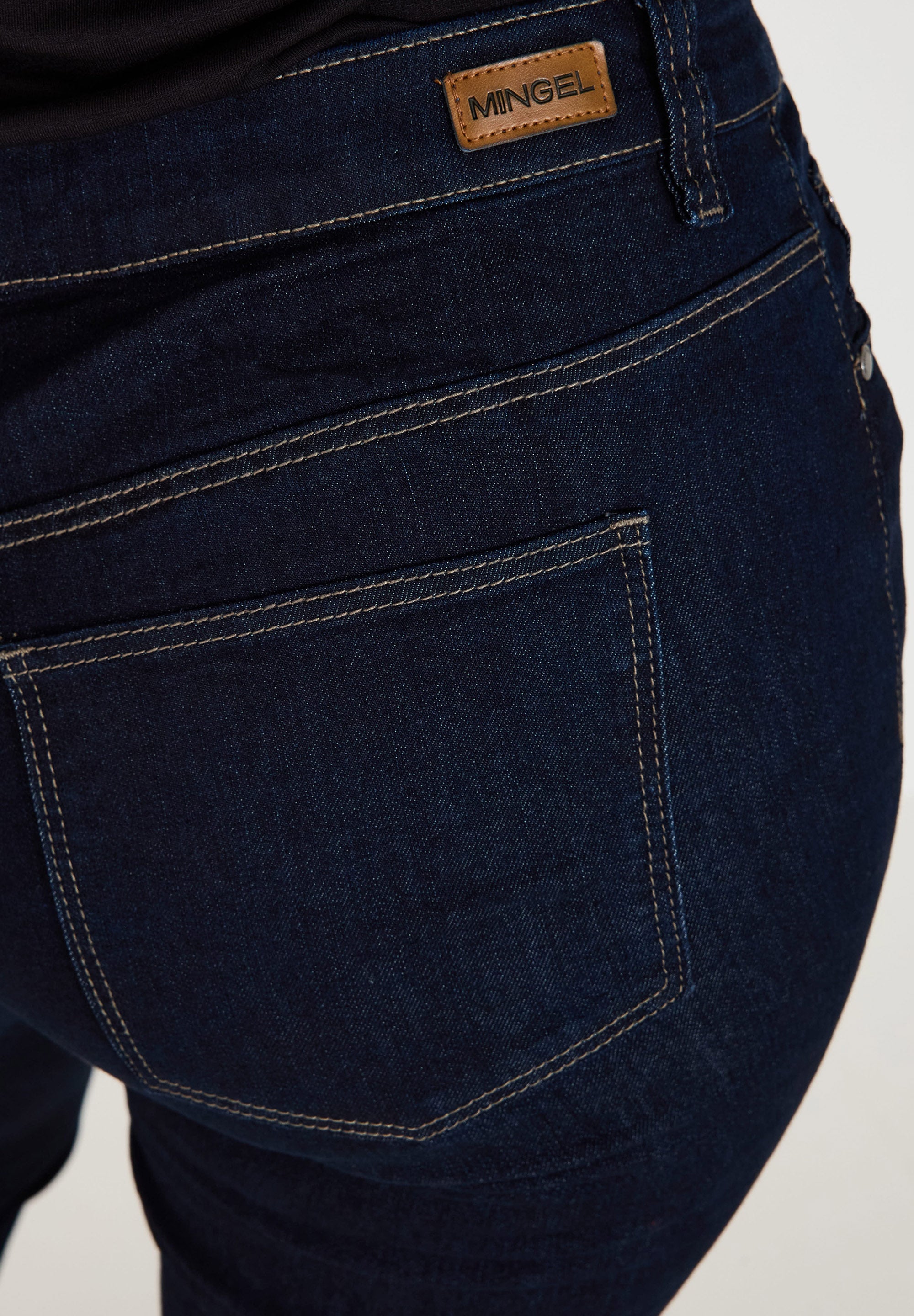 Zazza Jeans - Dark Indigo | Mingel