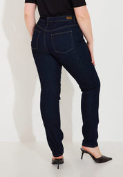 Zazza Jeans - Dark Indigo | Mingel