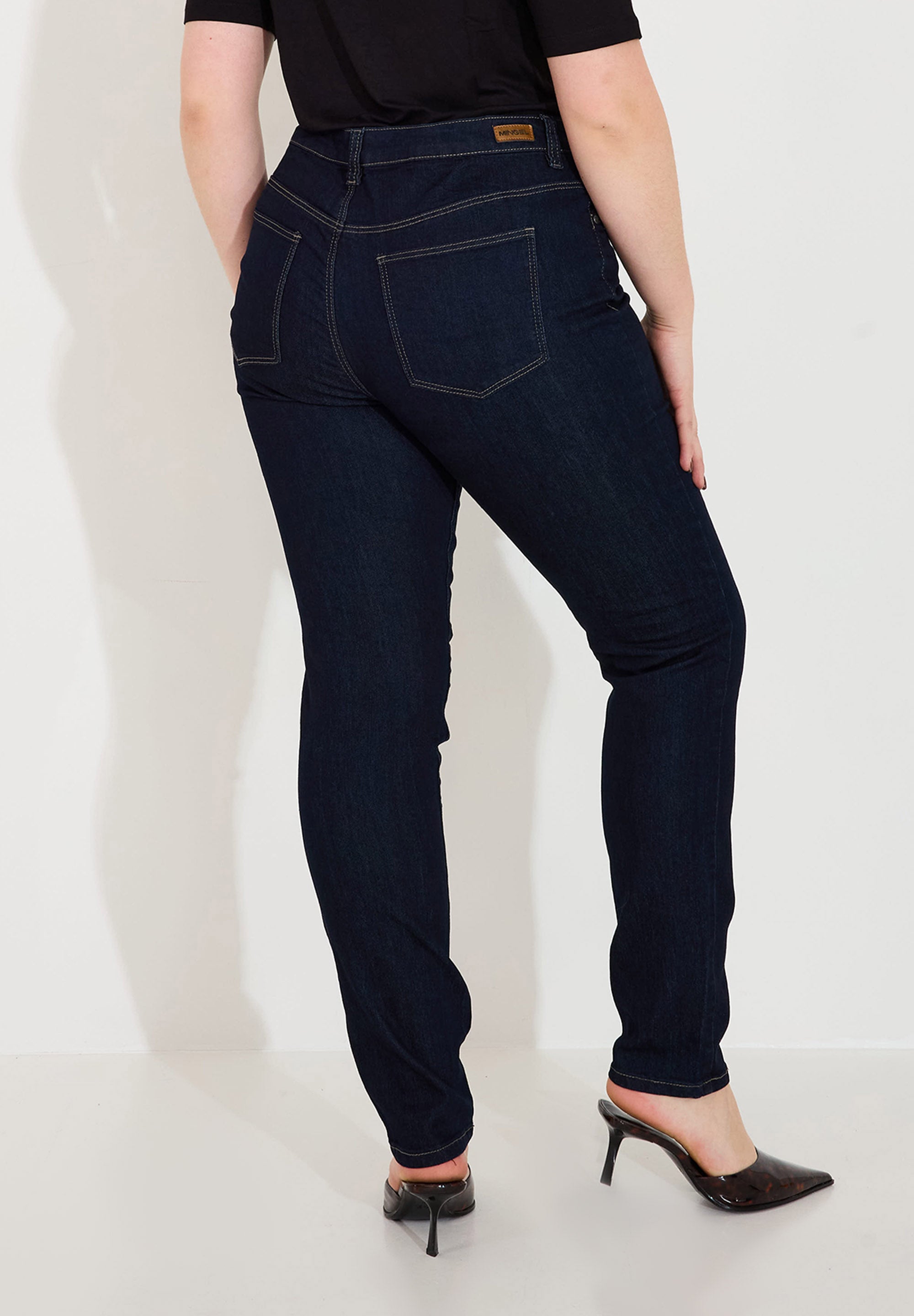Zazza Jeans - Dark Indigo | Mingel