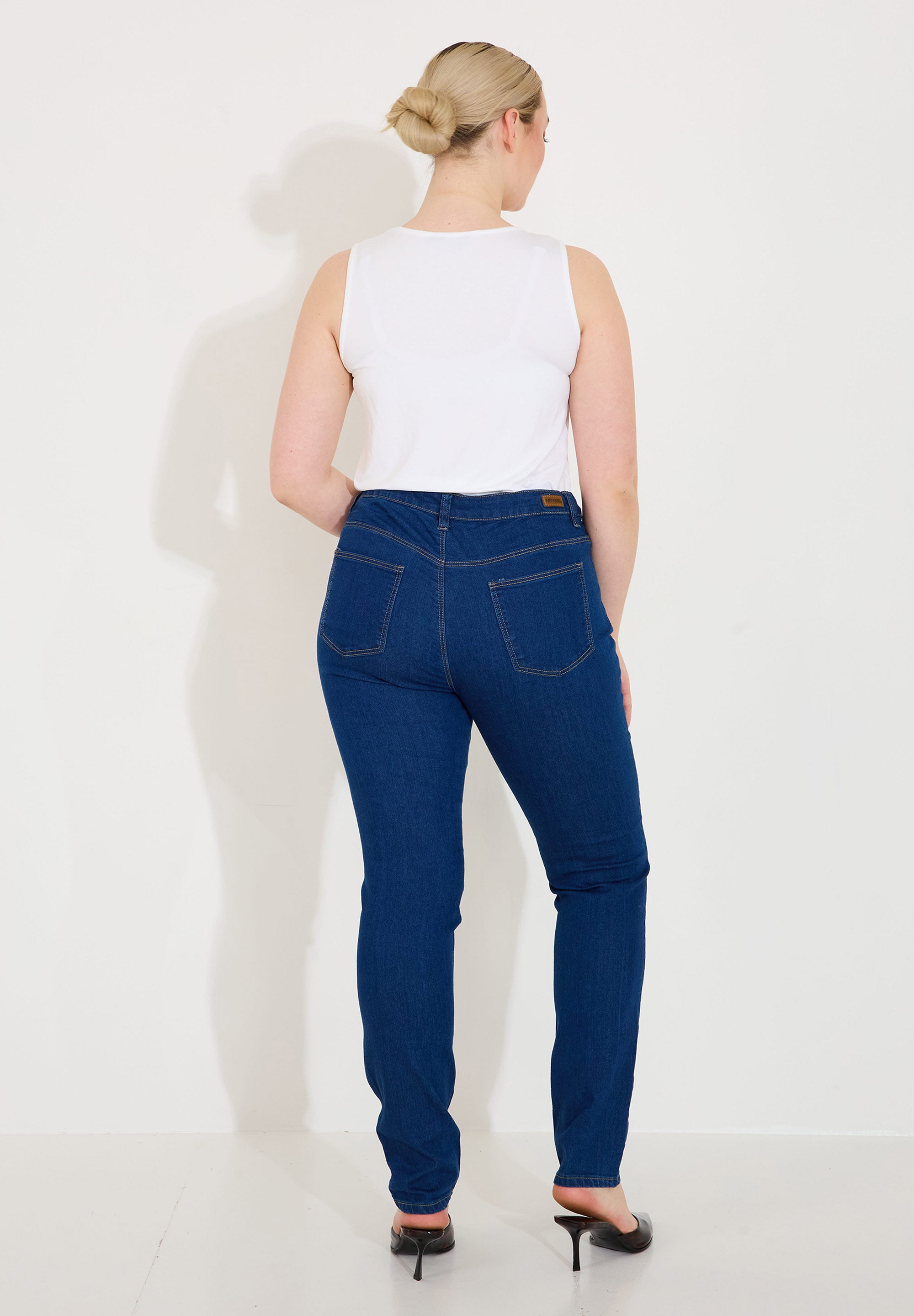 Zazza Jeans - Indigo | Mingel