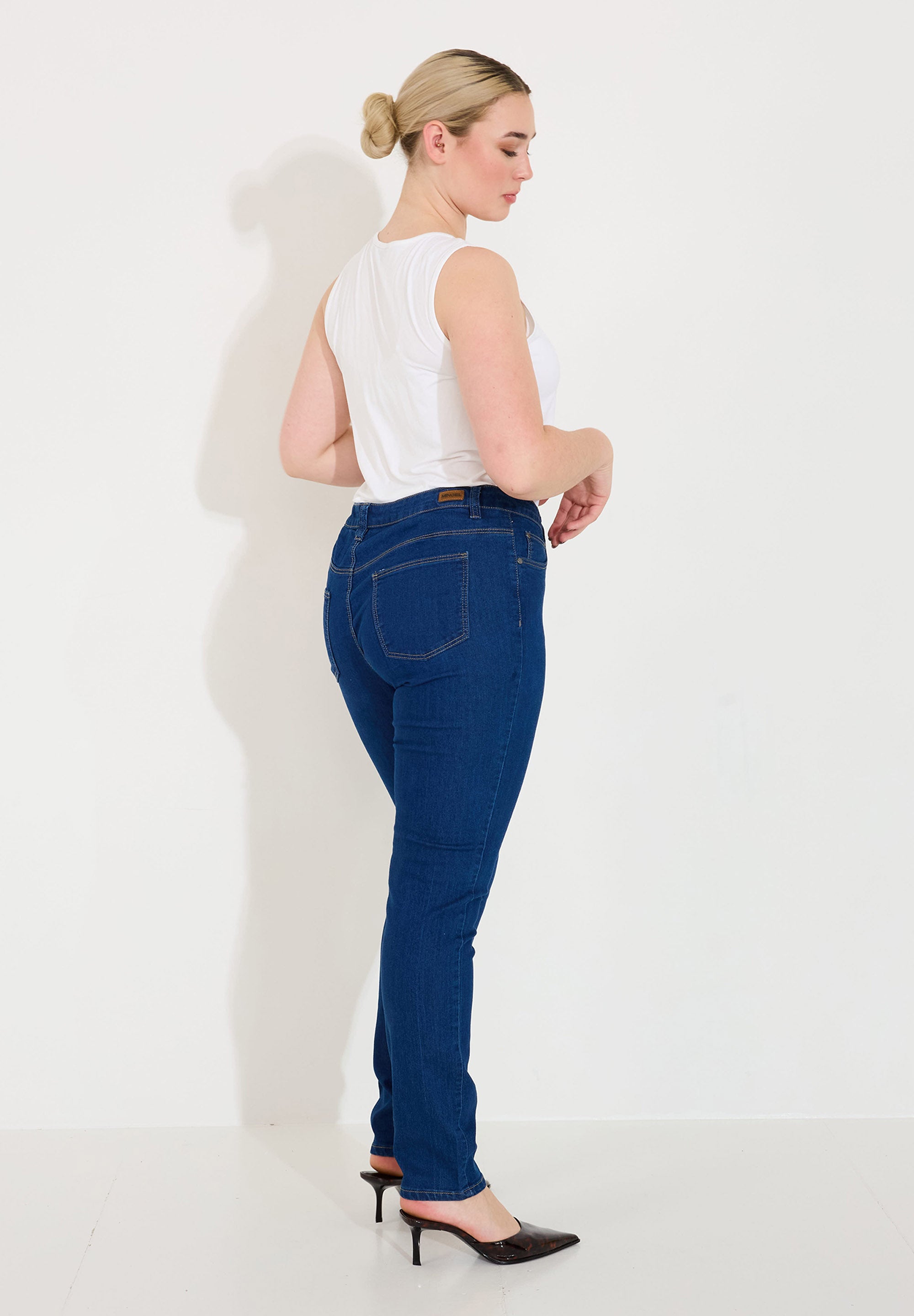 Zazza Jeans - Indigo | Mingel