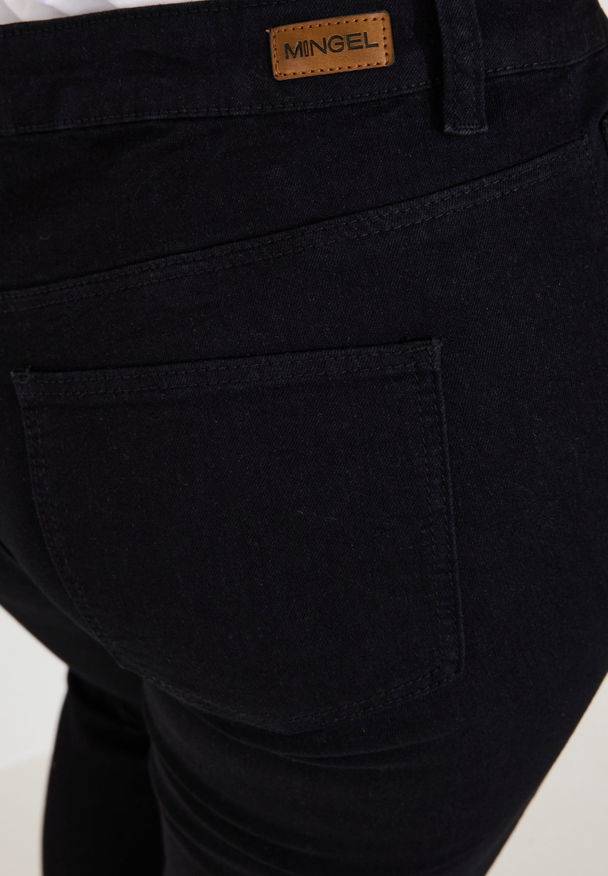 Zazza Jeans - Svart | Mingel