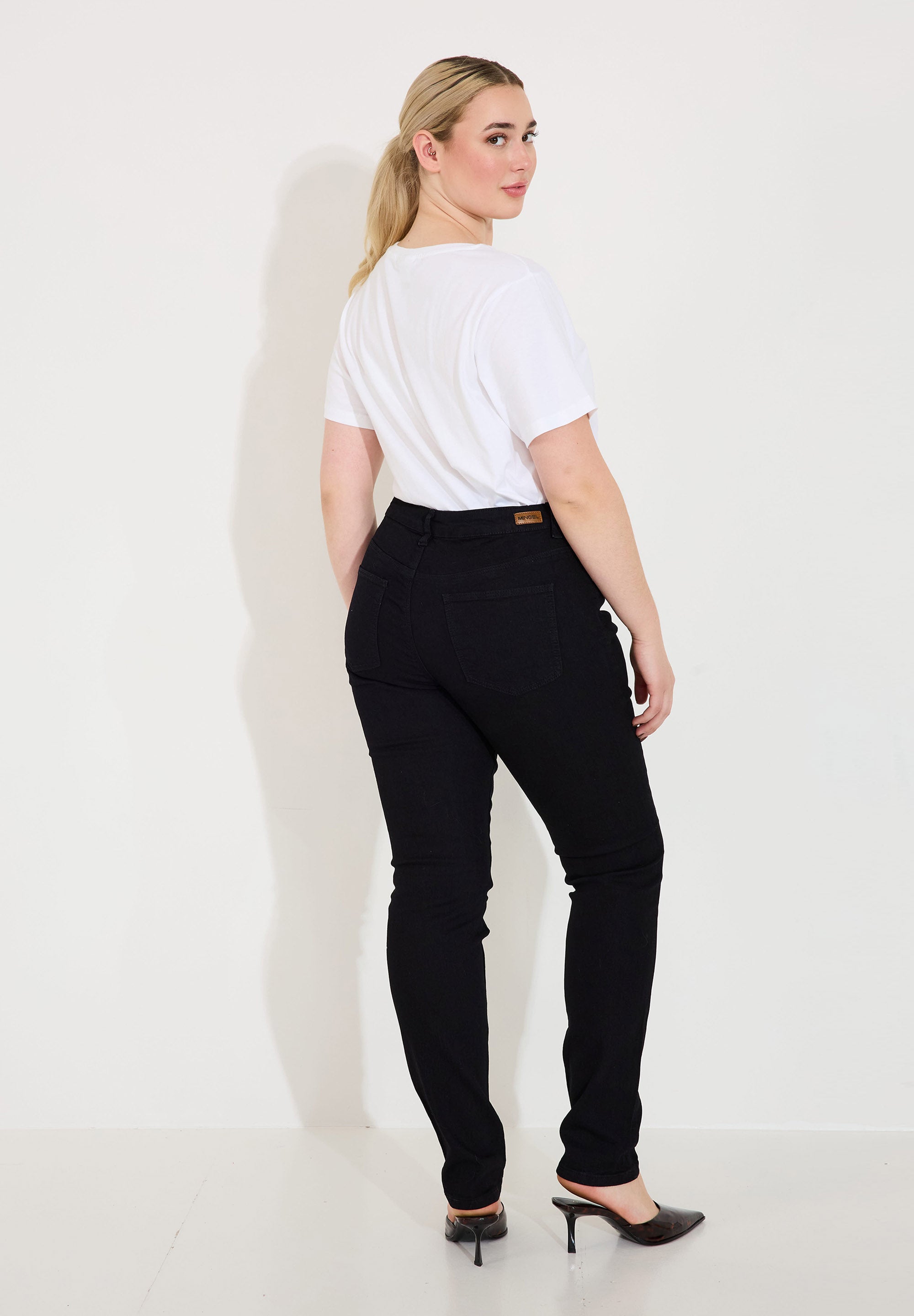 Zazza Jeans - Svart | Mingel